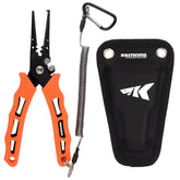 Kastking Cutthroat 7" Stainless Steel Pliers